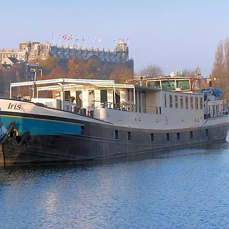 Hotelboat Iris *