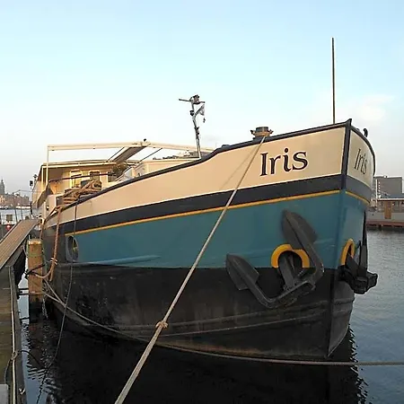 Hotelboat Iris Amesterdão