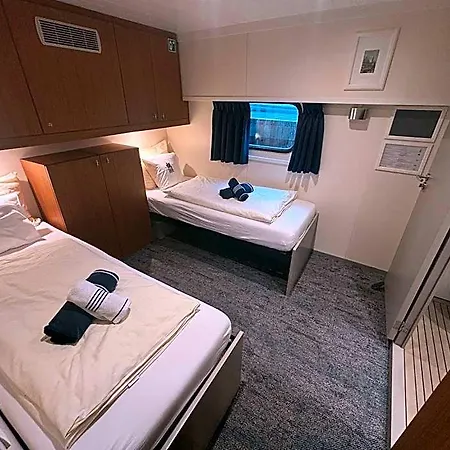 Hotel Hotelboat Iris *
